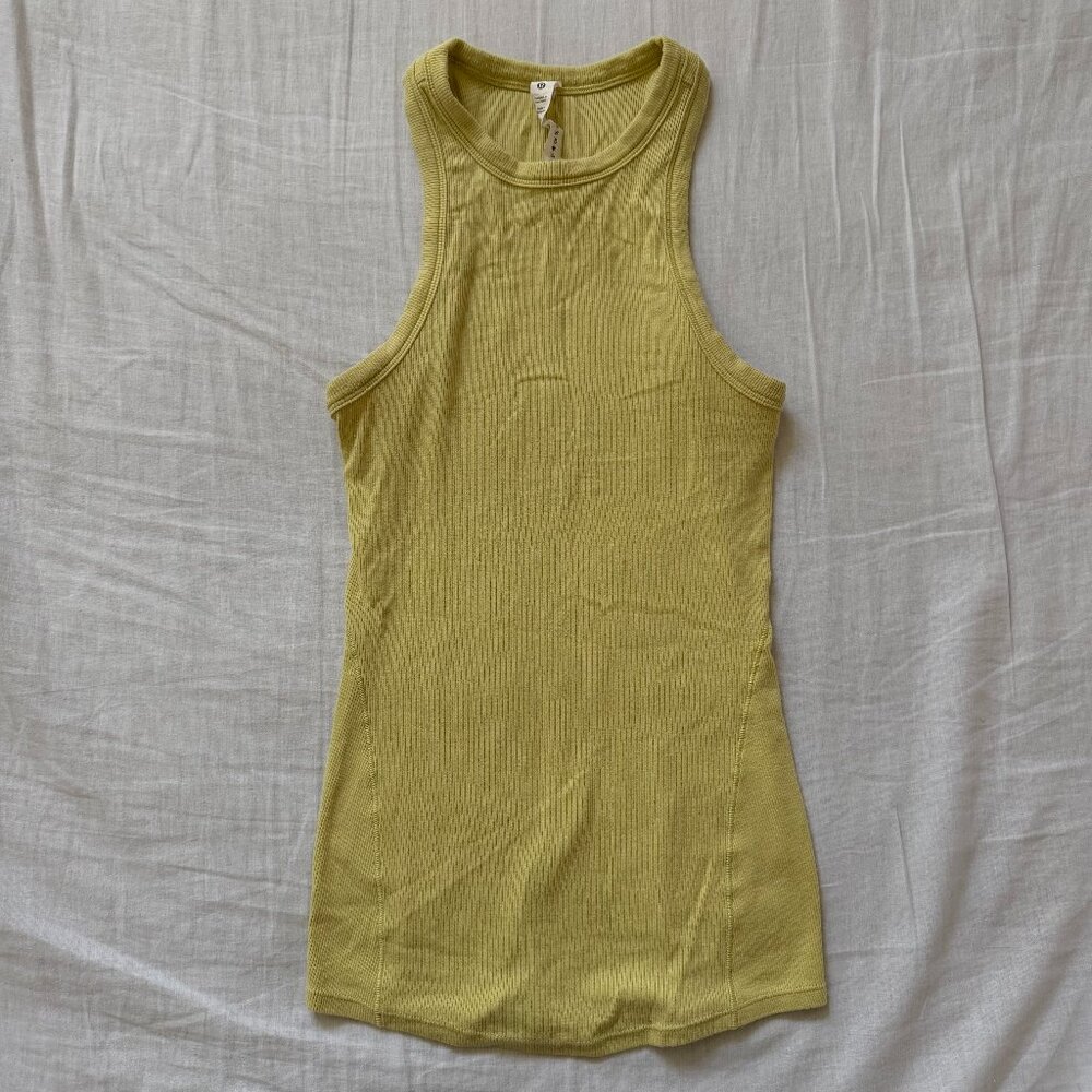 Lululemon Hold Tight Tank